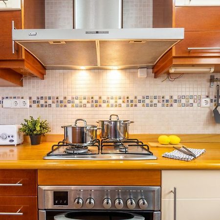 Wooow!!! Atic Centric Amb Terrassa Appartement Tarragona Buitenkant foto