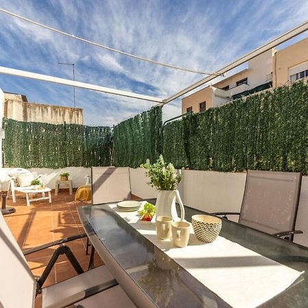 Wooow!!! Atic Centric Amb Terrassa Appartement Tarragona Buitenkant foto