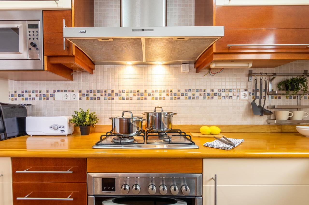 Wooow!!! Atic Centric Amb Terrassa Appartement Tarragona Buitenkant foto