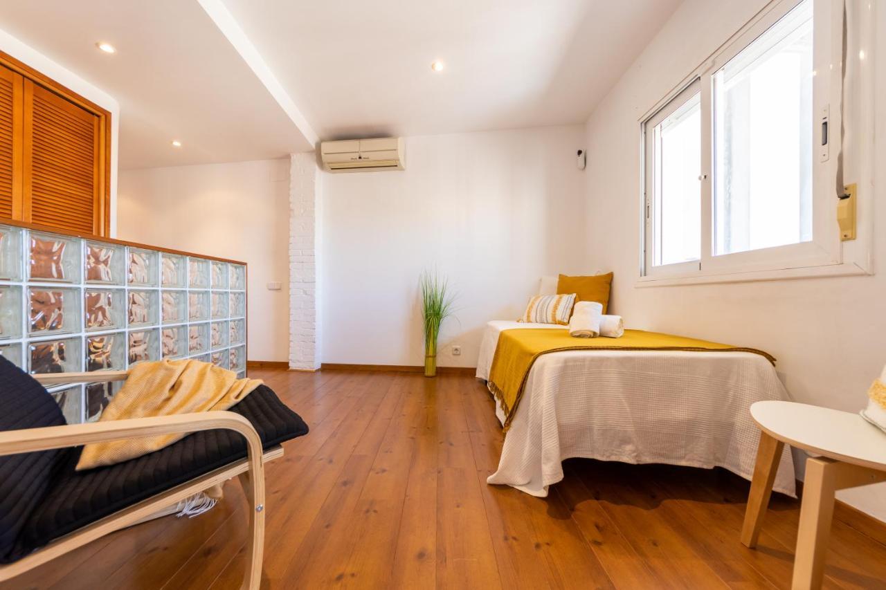 Wooow!!! Atic Centric Amb Terrassa Appartement Tarragona Buitenkant foto