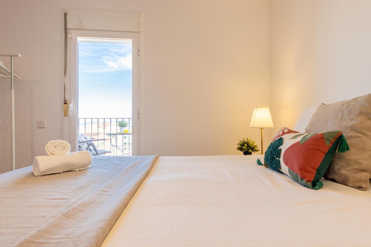 Wooow!!! Atic Centric Amb Terrassa Appartement Tarragona Buitenkant foto