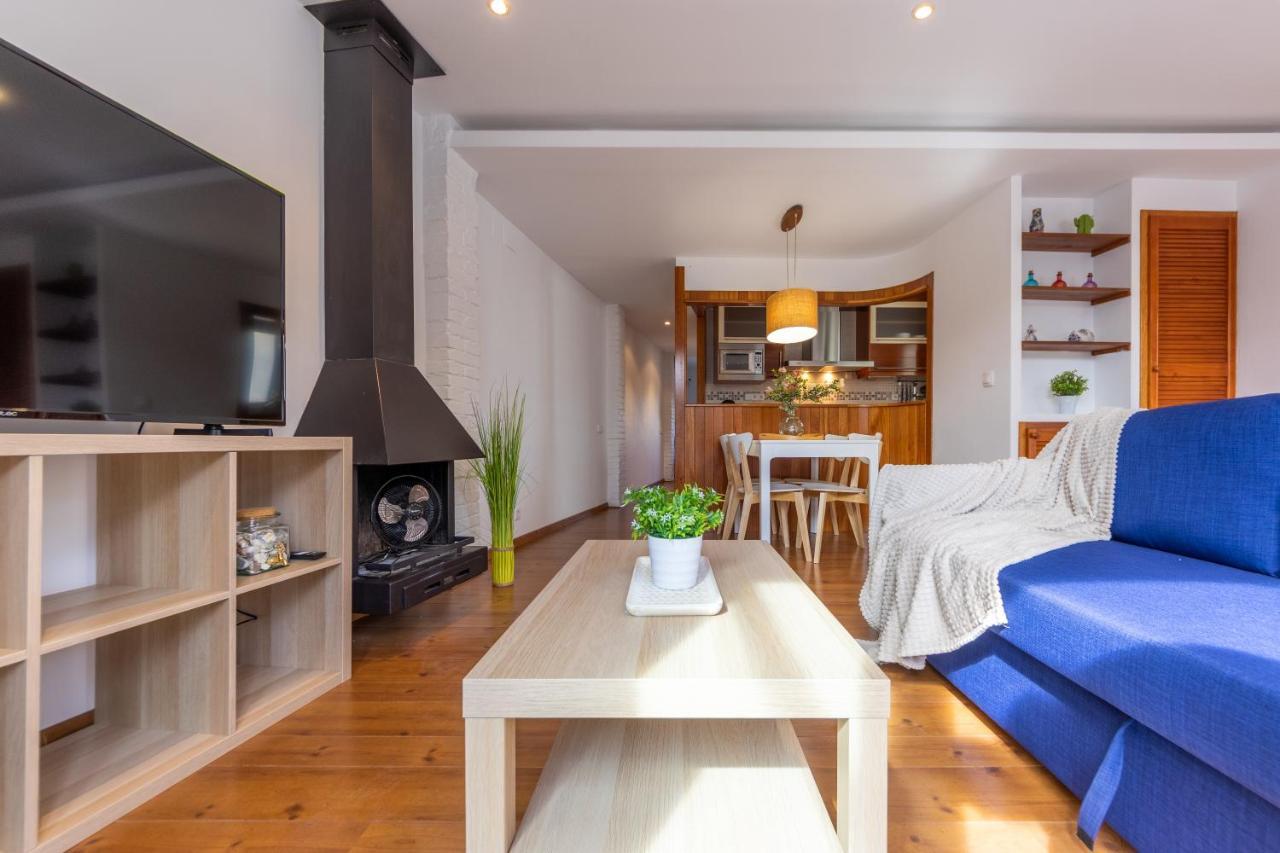 Wooow!!! Atic Centric Amb Terrassa Appartement Tarragona Buitenkant foto