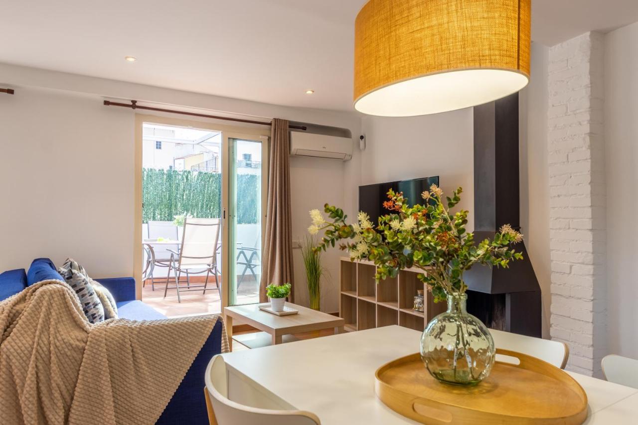 Wooow!!! Atic Centric Amb Terrassa Appartement Tarragona Buitenkant foto