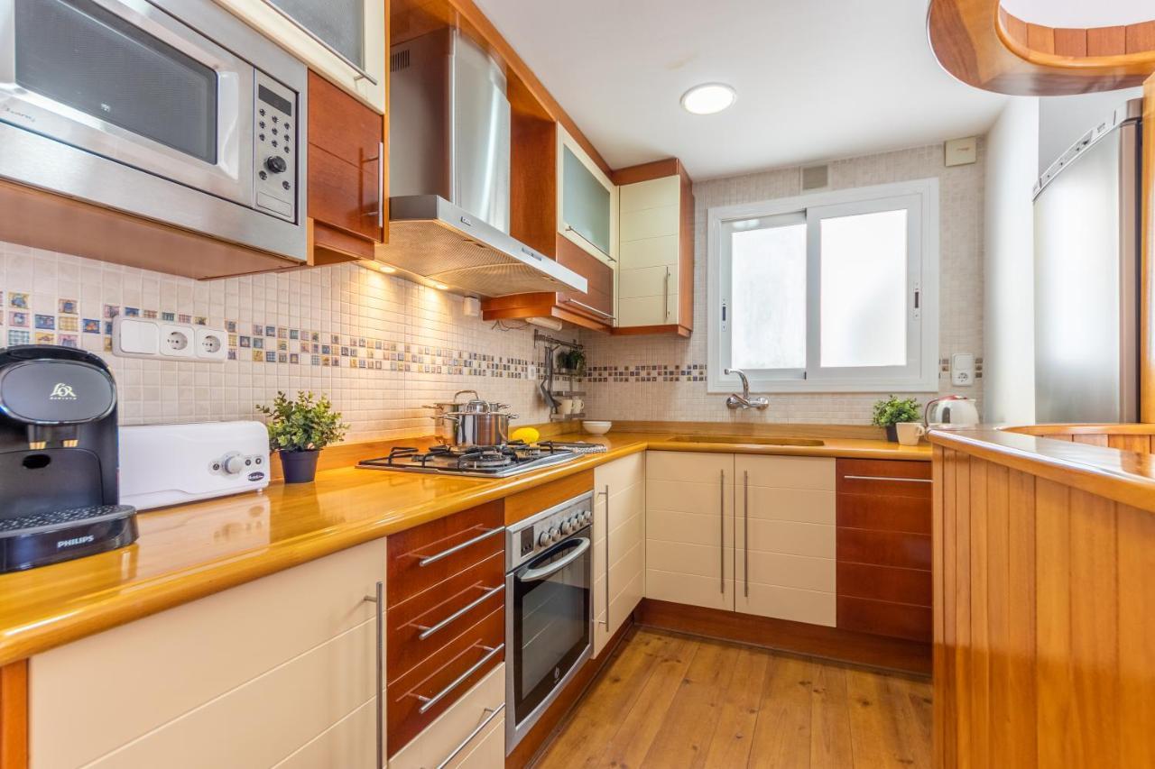 Wooow!!! Atic Centric Amb Terrassa Appartement Tarragona Buitenkant foto