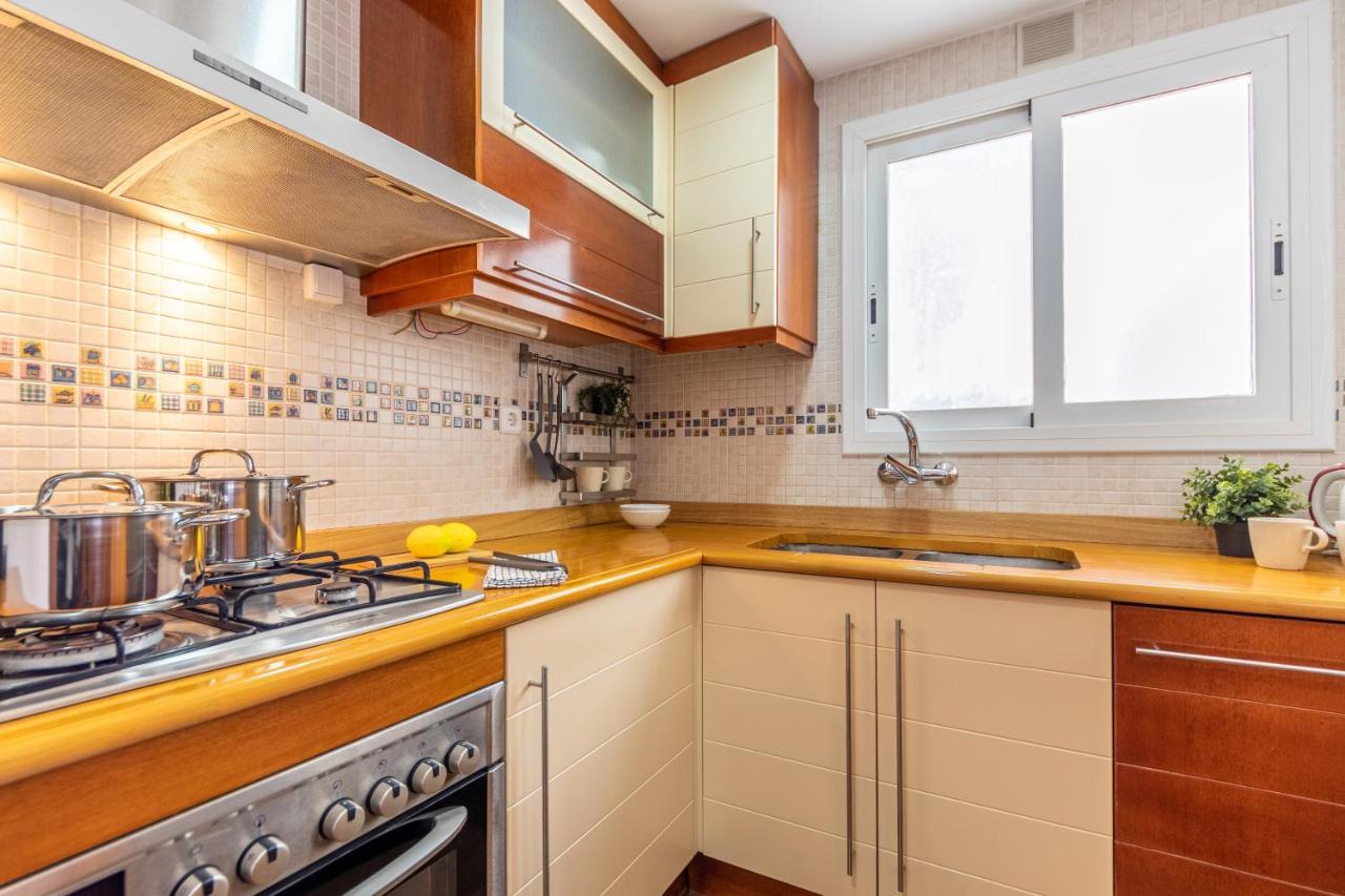 Wooow!!! Atic Centric Amb Terrassa Appartement Tarragona Buitenkant foto