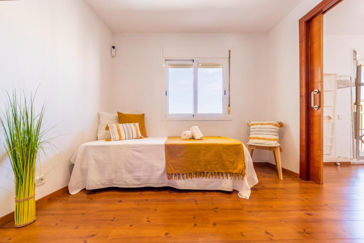 Wooow!!! Atic Centric Amb Terrassa Appartement Tarragona Buitenkant foto
