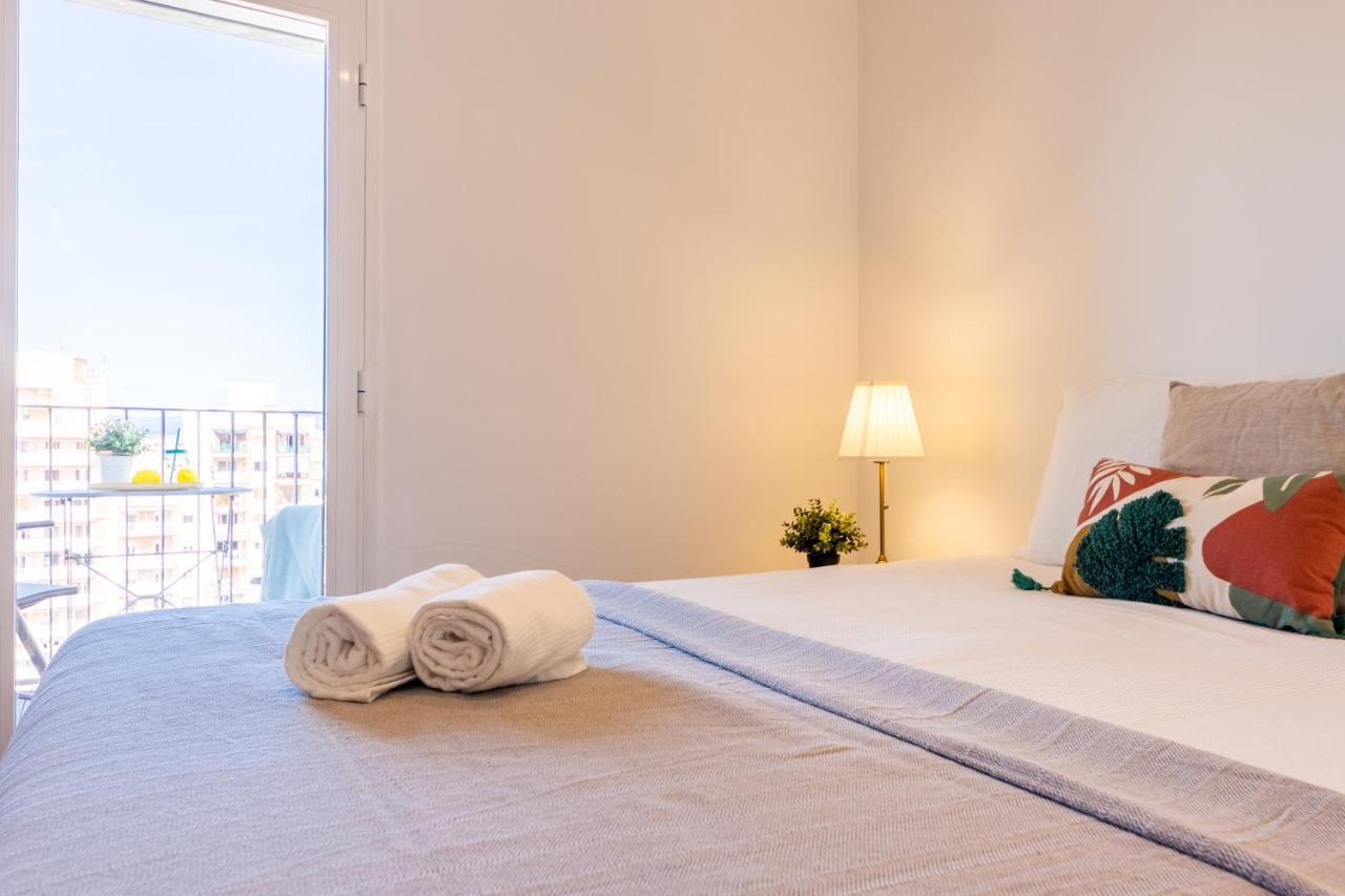 Wooow!!! Atic Centric Amb Terrassa Appartement Tarragona Buitenkant foto