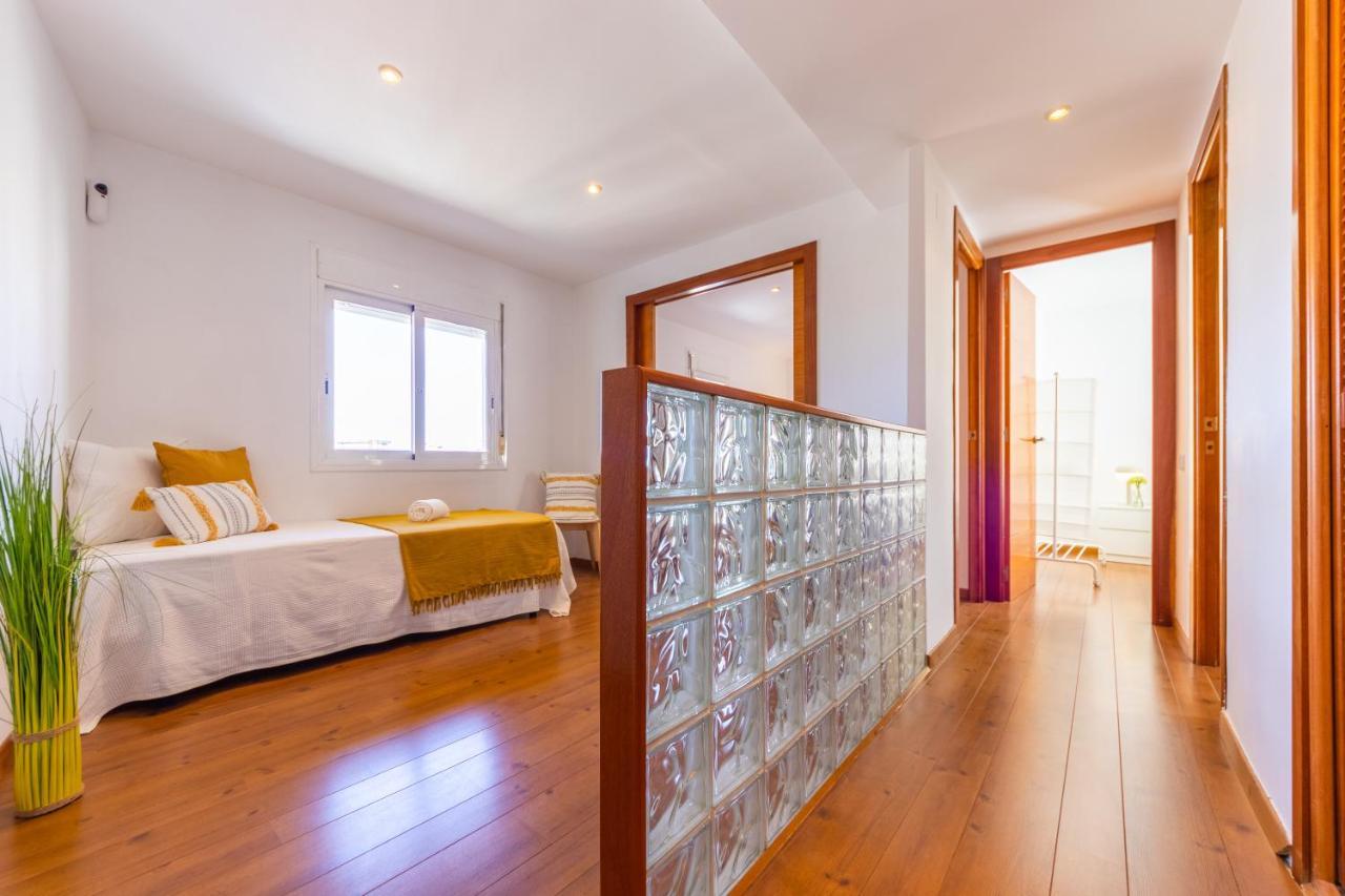 Wooow!!! Atic Centric Amb Terrassa Appartement Tarragona Buitenkant foto