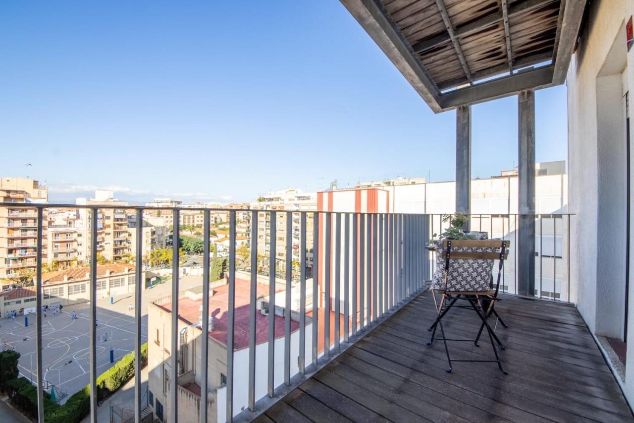 Wooow!!! Atic Centric Amb Terrassa Appartement Tarragona Buitenkant foto