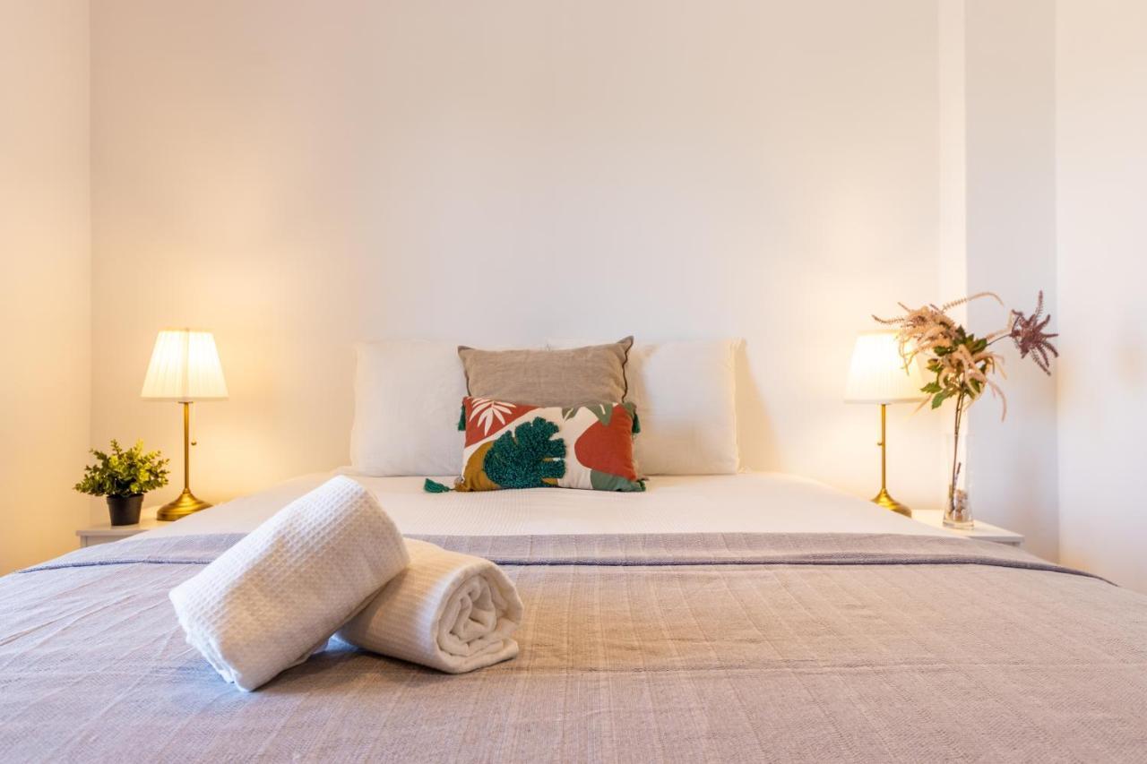 Wooow!!! Atic Centric Amb Terrassa Appartement Tarragona Buitenkant foto
