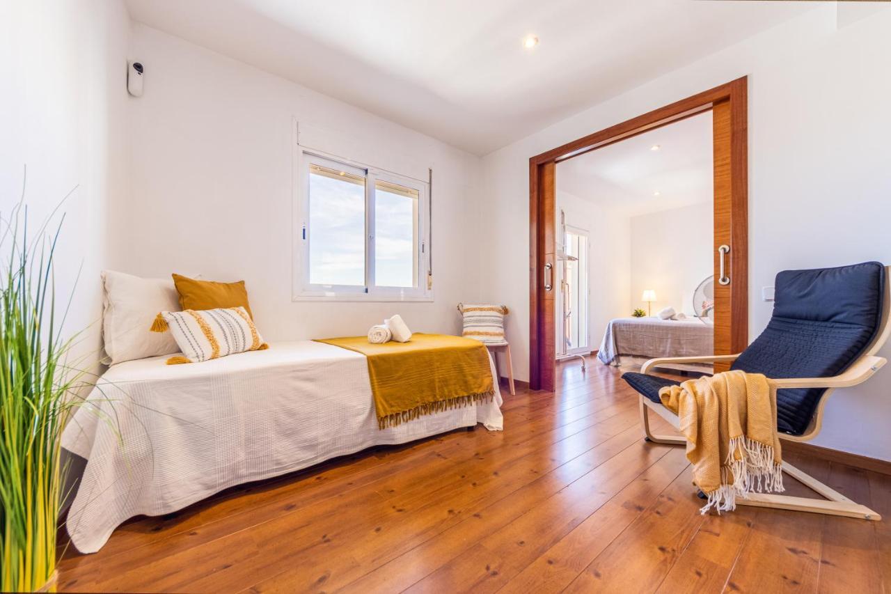 Wooow!!! Atic Centric Amb Terrassa Appartement Tarragona Buitenkant foto