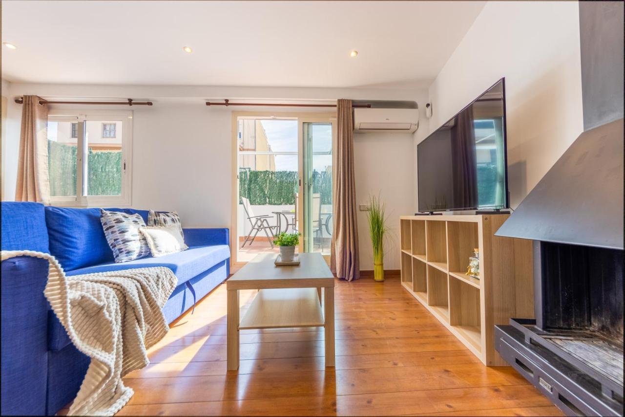 Wooow!!! Atic Centric Amb Terrassa Appartement Tarragona Buitenkant foto