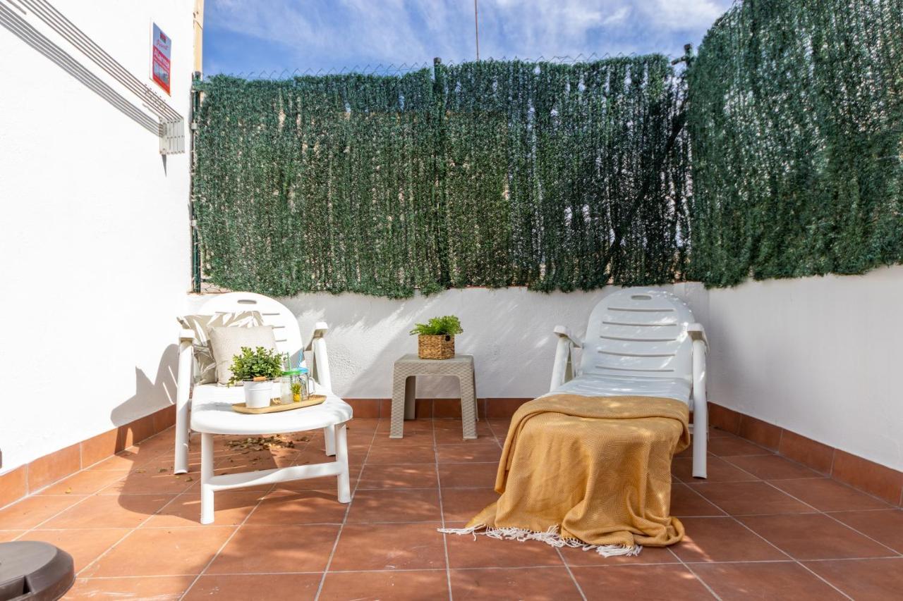 Wooow!!! Atic Centric Amb Terrassa Appartement Tarragona Buitenkant foto