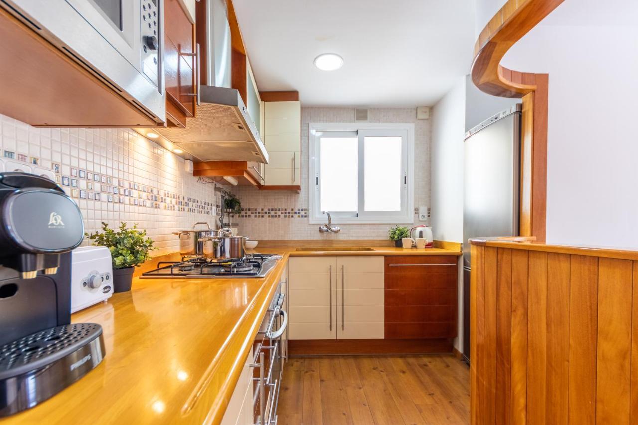 Wooow!!! Atic Centric Amb Terrassa Appartement Tarragona Buitenkant foto