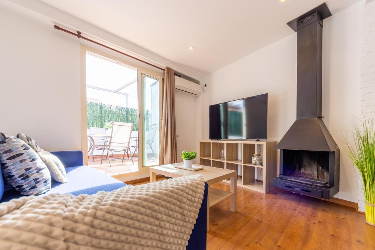 Wooow!!! Atic Centric Amb Terrassa Appartement Tarragona Buitenkant foto
