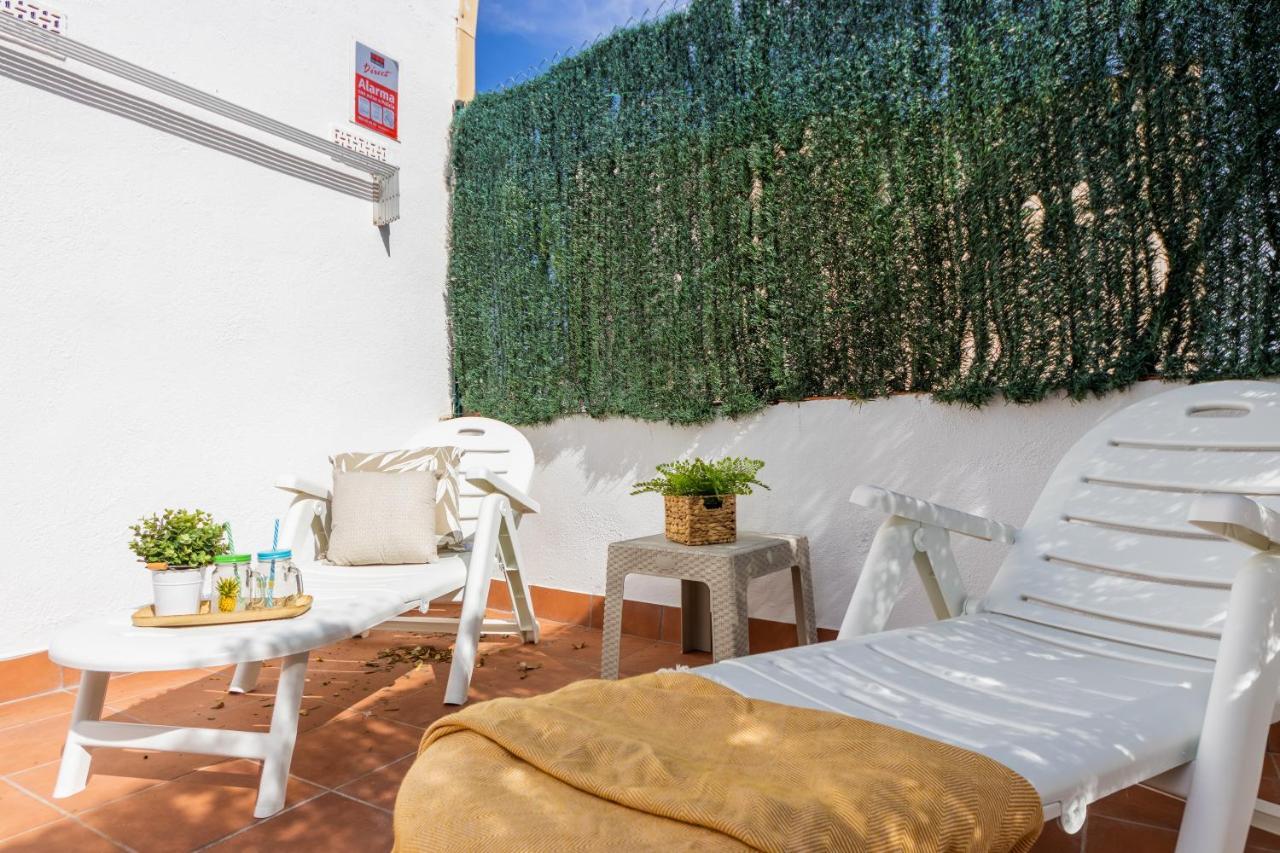 Wooow!!! Atic Centric Amb Terrassa Appartement Tarragona Buitenkant foto