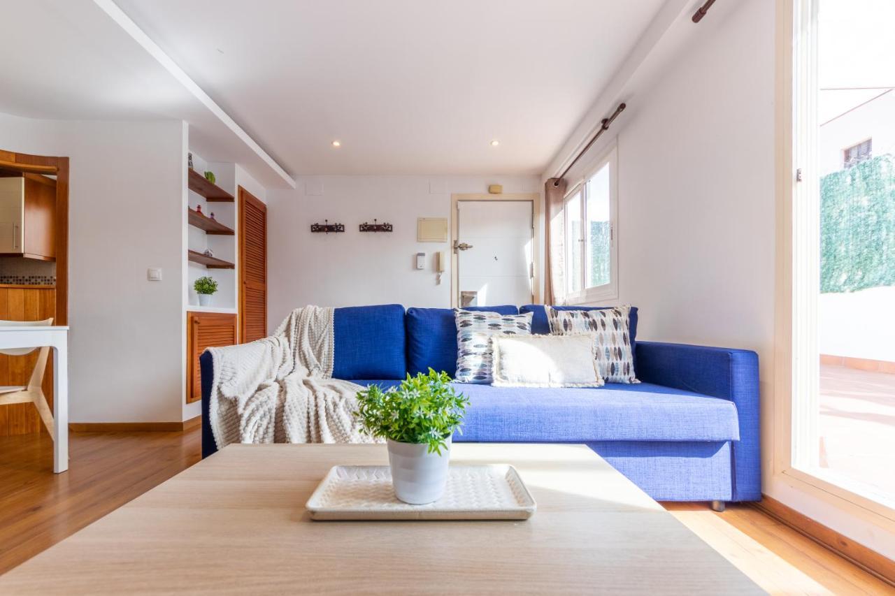 Wooow!!! Atic Centric Amb Terrassa Appartement Tarragona Buitenkant foto