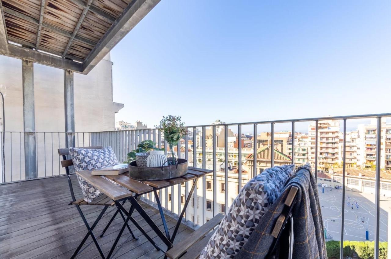 Wooow!!! Atic Centric Amb Terrassa Appartement Tarragona Buitenkant foto