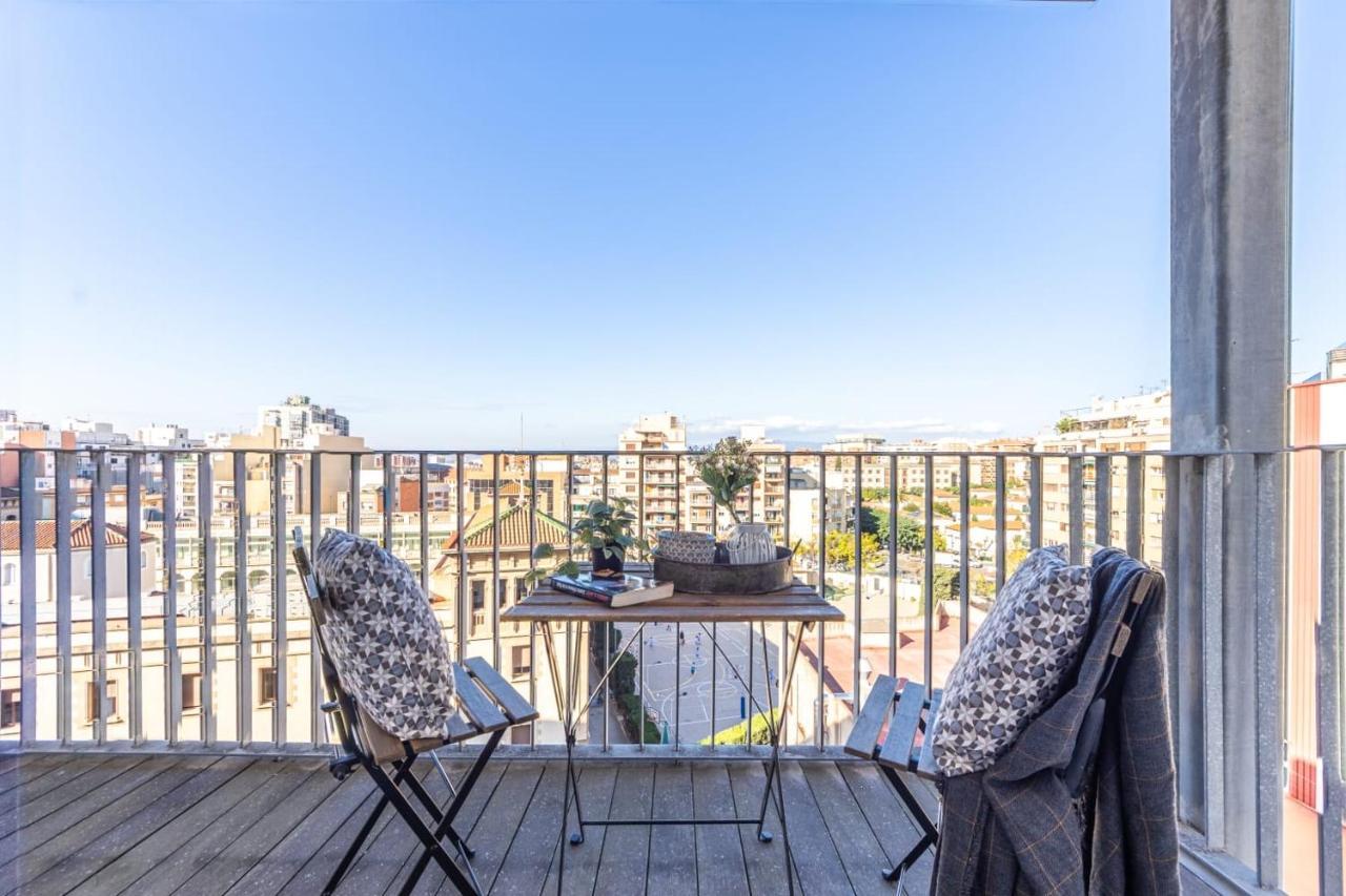 Wooow!!! Atic Centric Amb Terrassa Appartement Tarragona Buitenkant foto